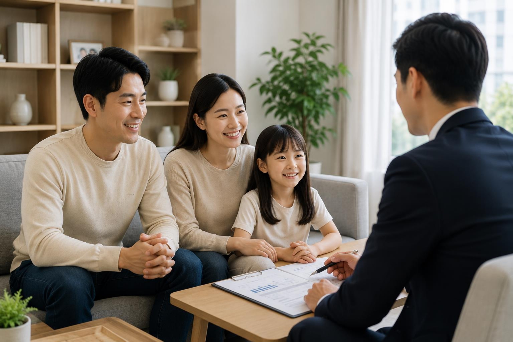가족 보장관리
